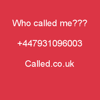 7931096003