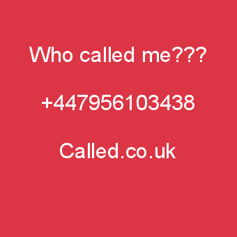 7956103438