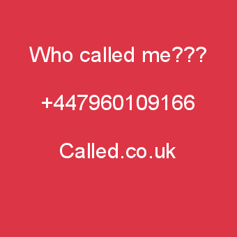 7960109166