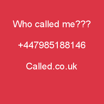 7985188146