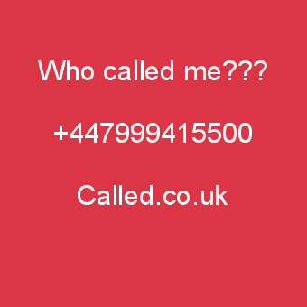 7999415500