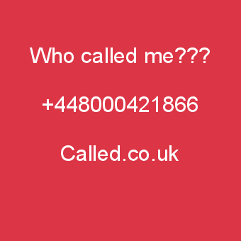 8000421866