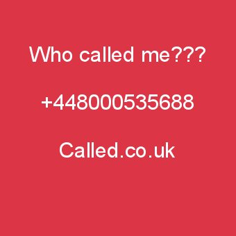 8000535688