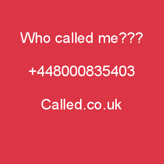 8000835403