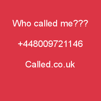 8009721146