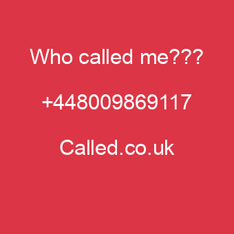 8009869117