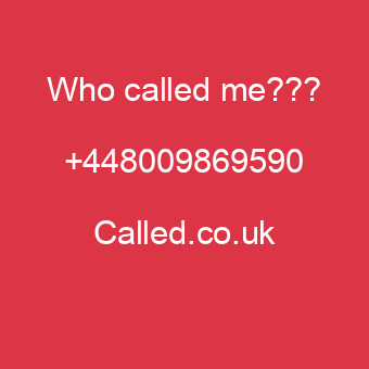 8009869590