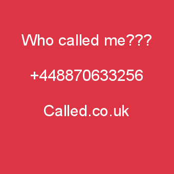 8870633256