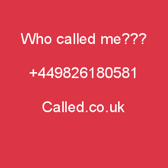 9826180581