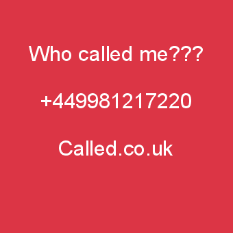 9981217220