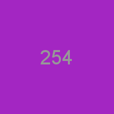 254