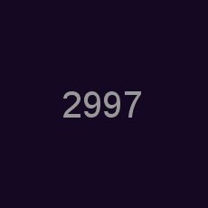 2997
