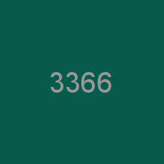 3366