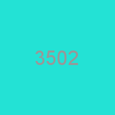 3502