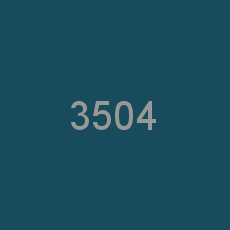 3504