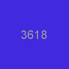 3618