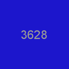 3628