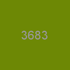 3683