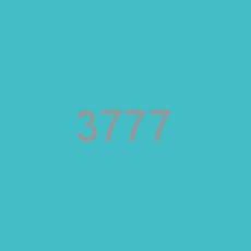 3777