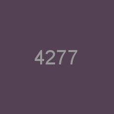 4277