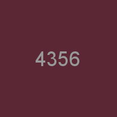 4356