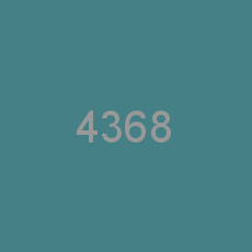 4368