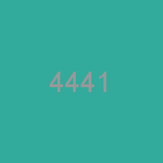 4441