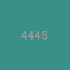 4448