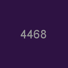 4468
