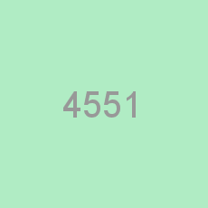 4551