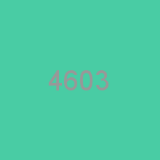 4603