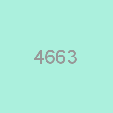 4663