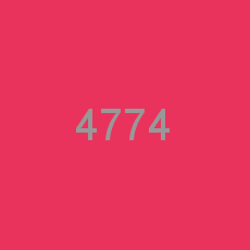 4774