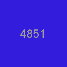 4851