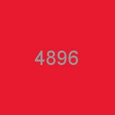 4896