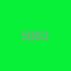 5063