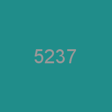 5237