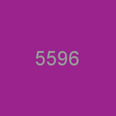5596