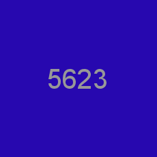 5623