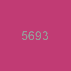 5693