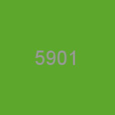 5901