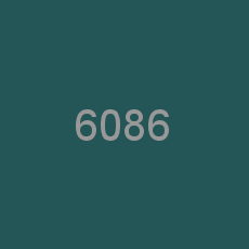 6086