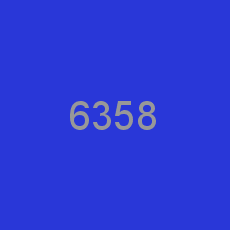 6358