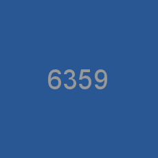 6359
