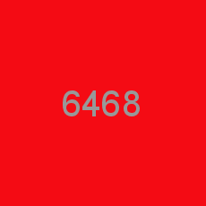 6468