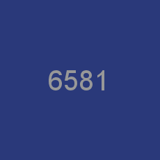 6581