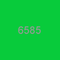 6585