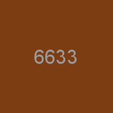 6633