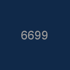 6699