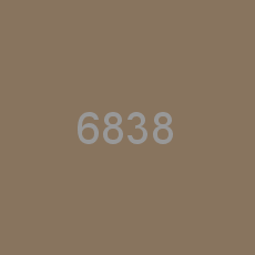 6838